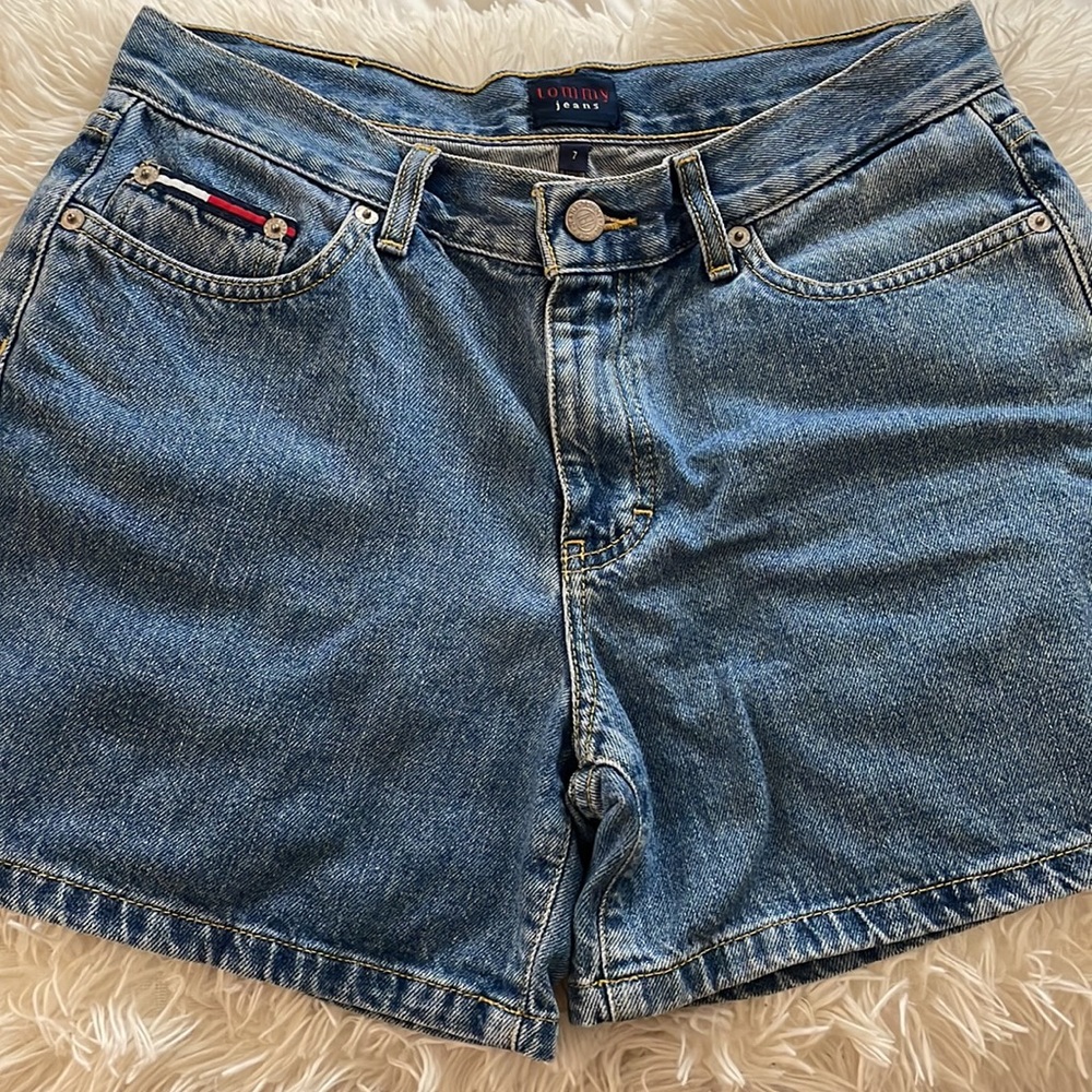Tommy Hilfiger Denim Shorts